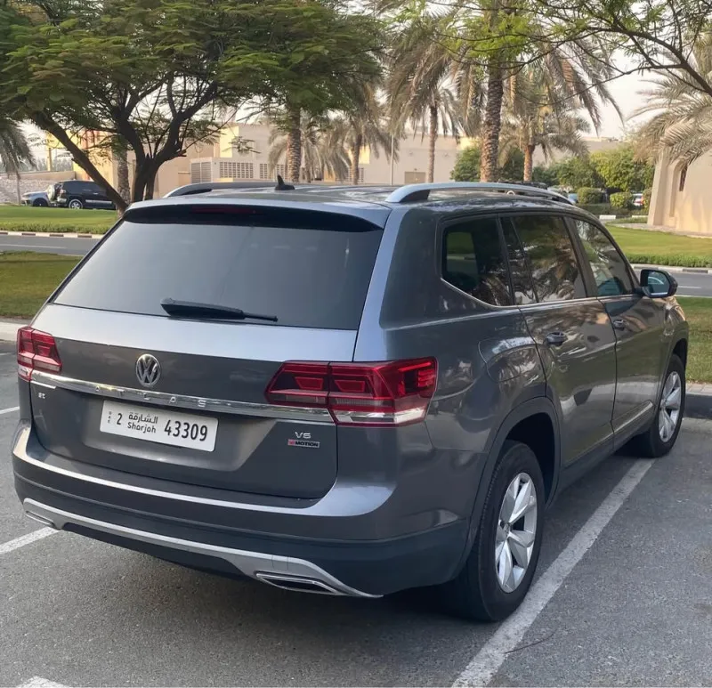 2018 Volkswagen Atlas in Dubai