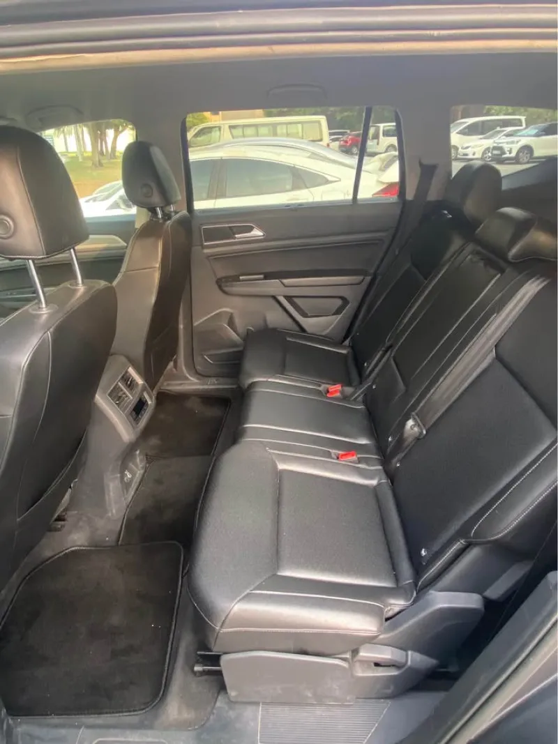 2018 Volkswagen Atlas in Dubai