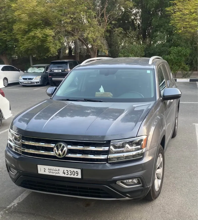 2018 Volkswagen Atlas in Dubai