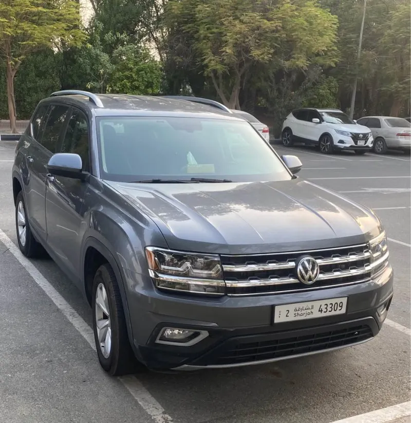 2018 Volkswagen Atlas in Dubai