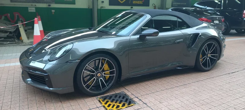 2021 Porsche 911 Carrera in Dubai