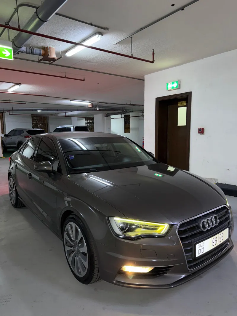 2015 اودي آي ٣ in Dubai
