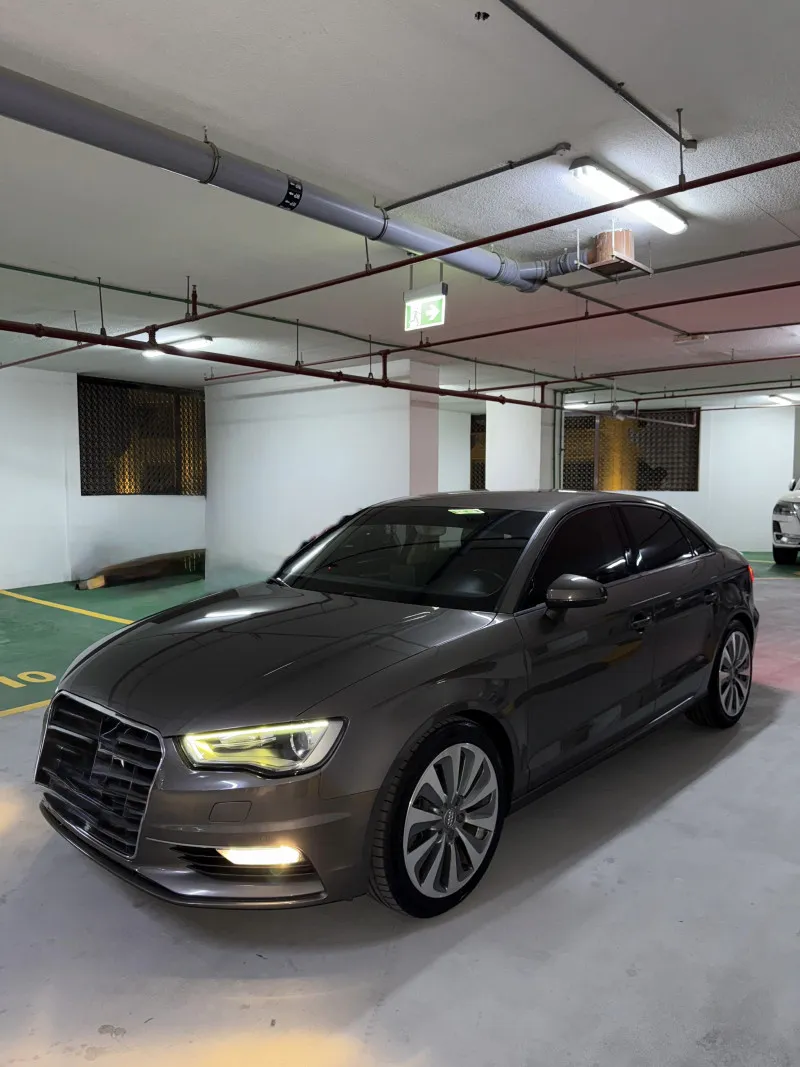 2015 اودي آي ٣ in Dubai