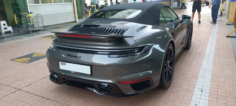 2021 Porsche 911 Carrera in Dubai