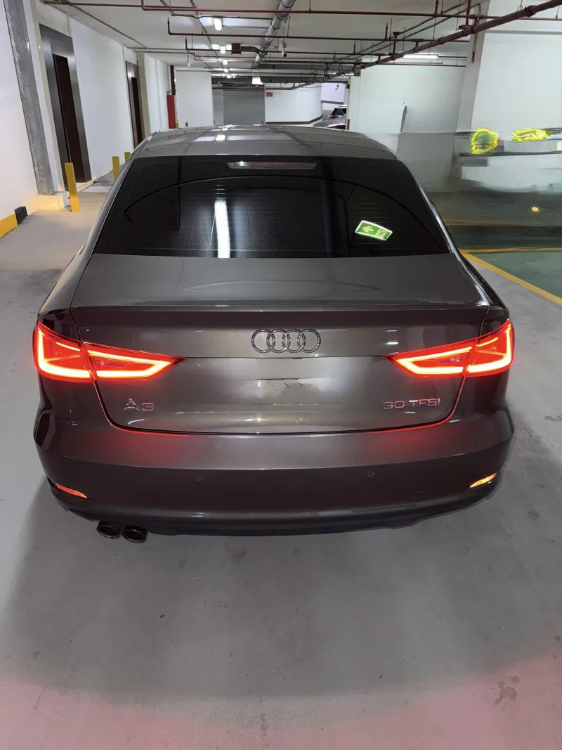 2015 اودي آي ٣ in Dubai
