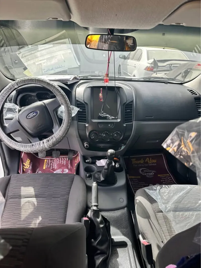 2015 Ford Ranger in Dubai