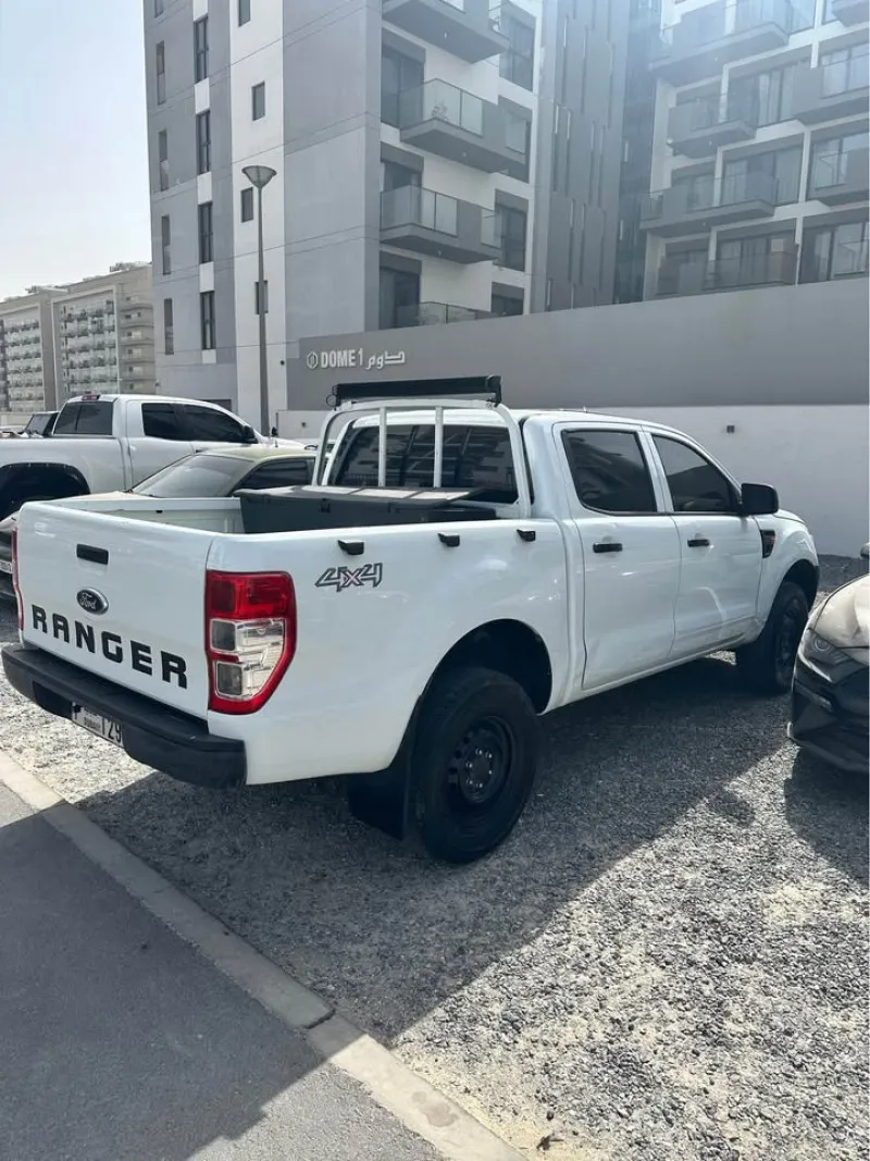 2015 Ford Ranger in Dubai