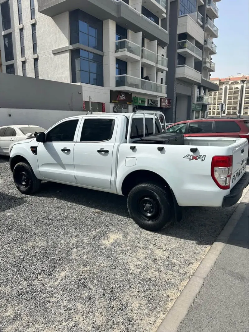 2015 Ford Ranger in Dubai