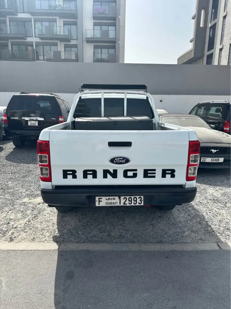 2015 Ford Ranger in Dubai