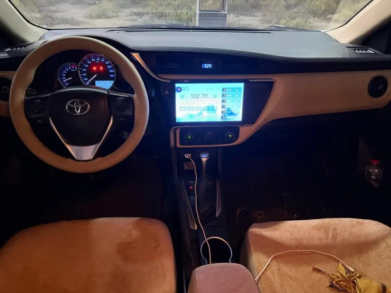 2019 تويوتا كورولا in Dubai