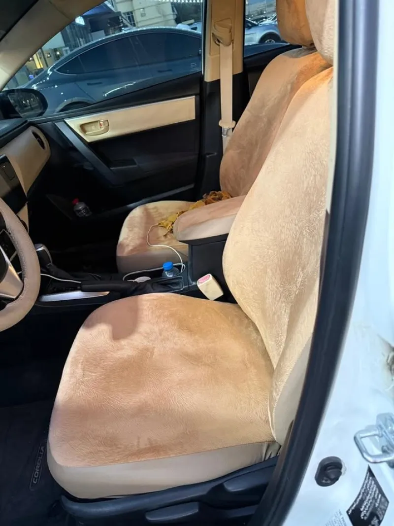 2019 تويوتا كورولا in Dubai
