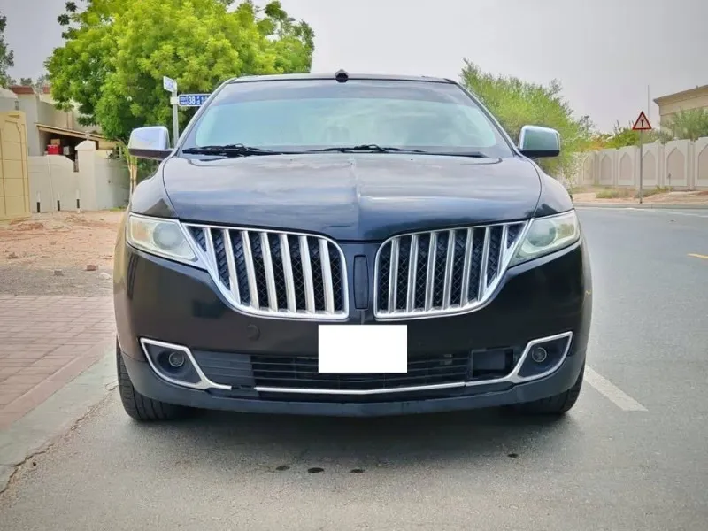 2013 Lincoln MKX in Dubai