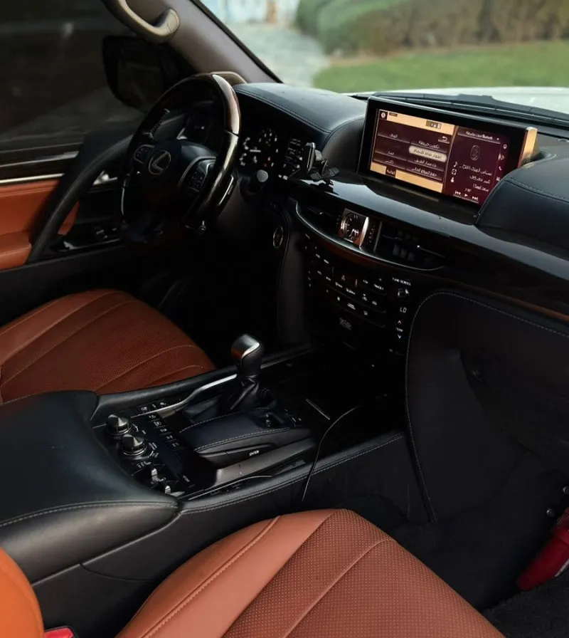 2017 Lexus LX 570 in Dubai