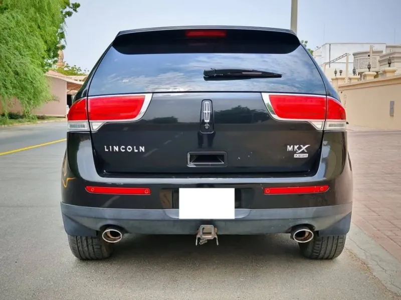 2013 Lincoln MKX in Dubai