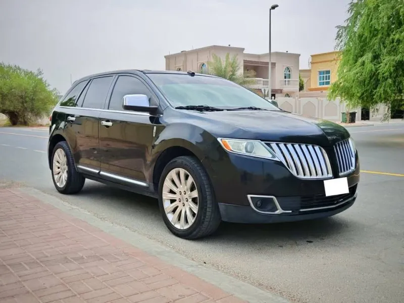 2013 Lincoln MKX in Dubai