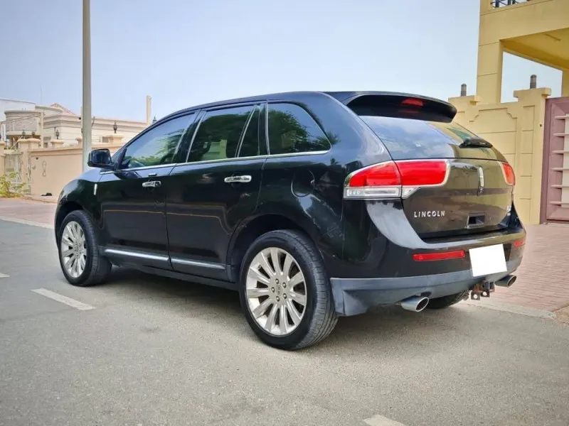 2013 Lincoln MKX in Dubai