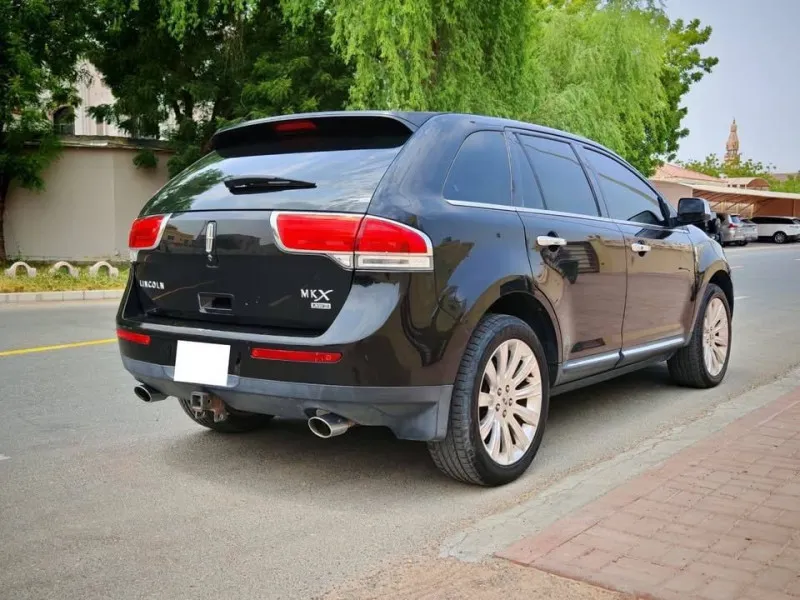 2013 Lincoln MKX in Dubai