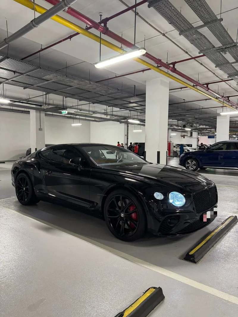 2020 Bentley Continental in Dubai