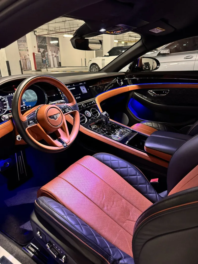 2020 Bentley Continental in Dubai