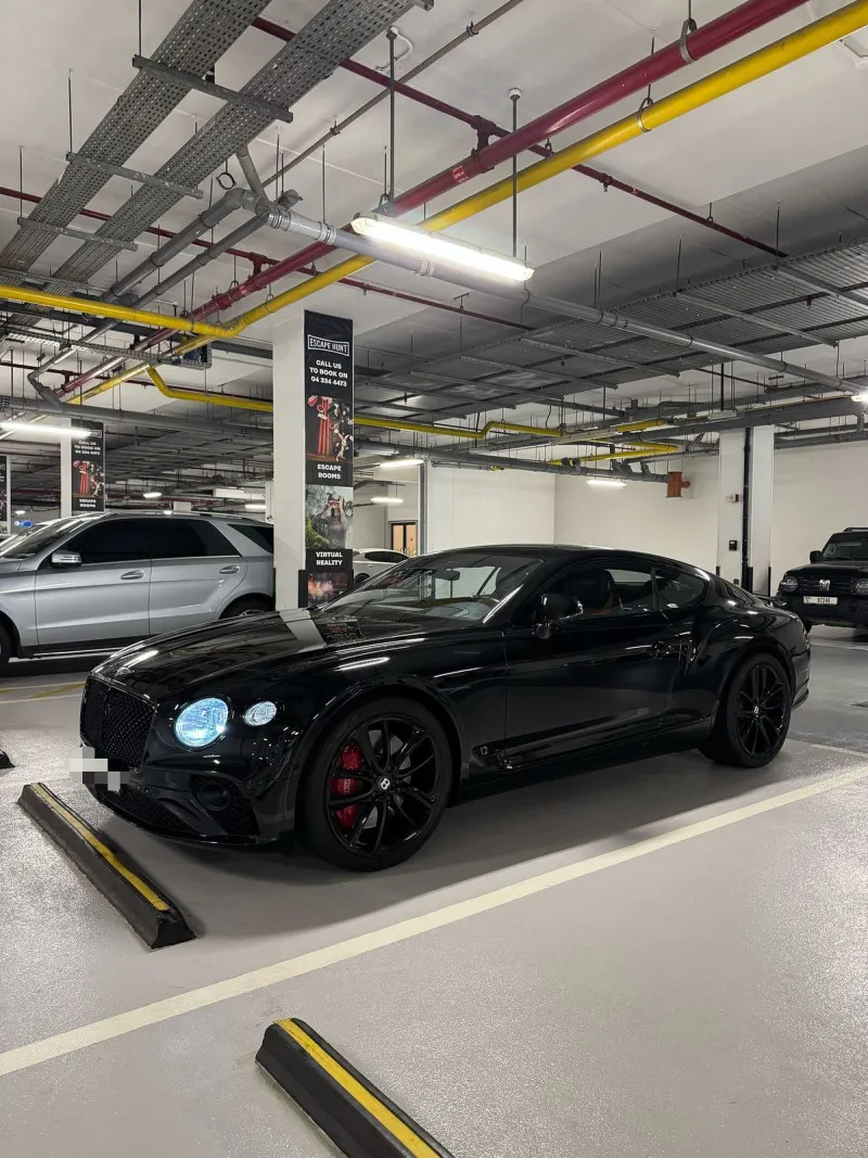 2020 Bentley Continental in Dubai