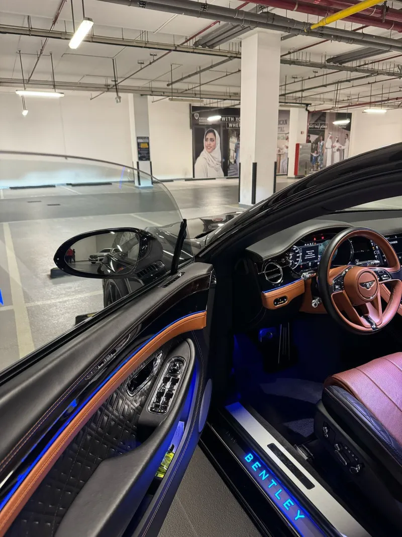 2020 Bentley Continental in Dubai