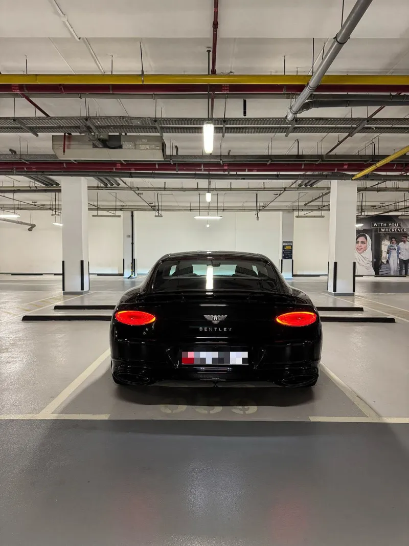 2020 Bentley Continental in Dubai