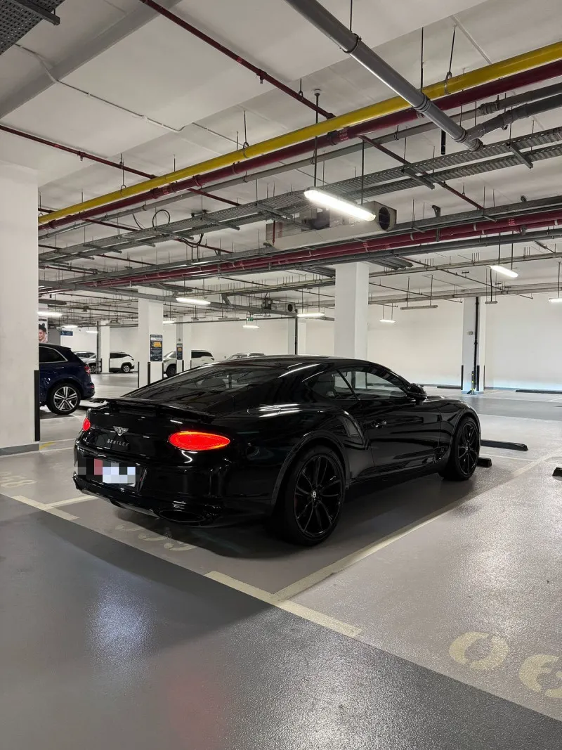 2020 Bentley Continental in Dubai