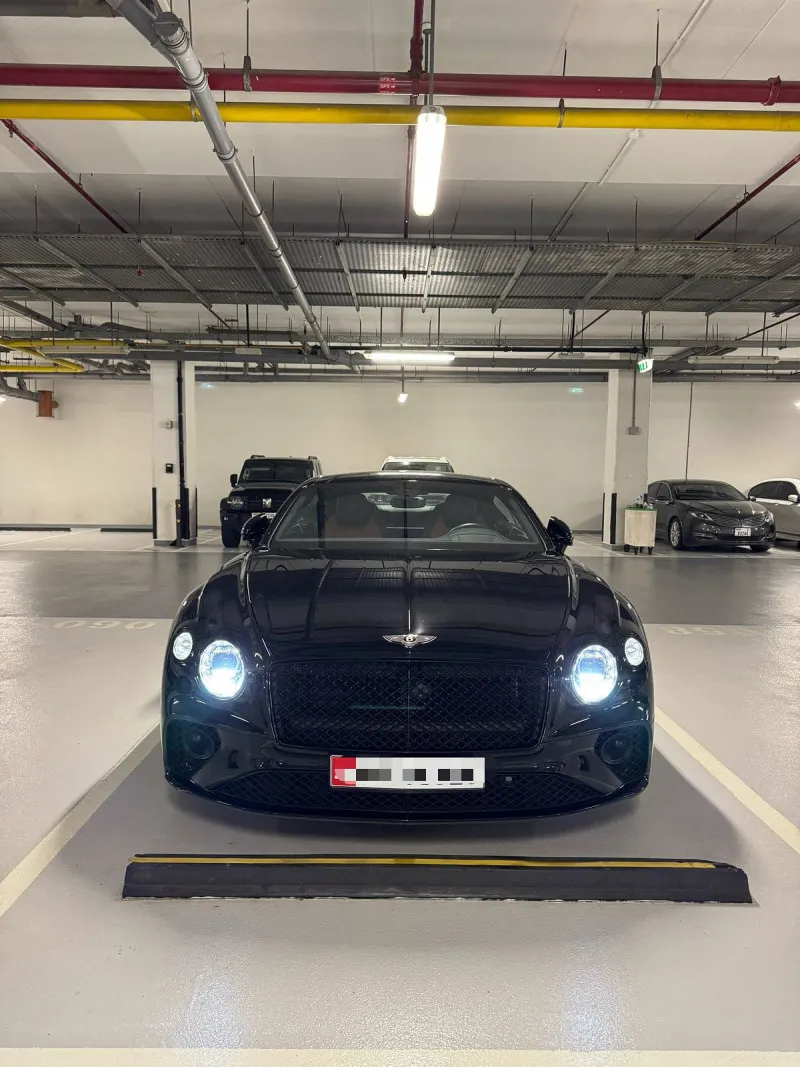 2020 Bentley Continental in Dubai