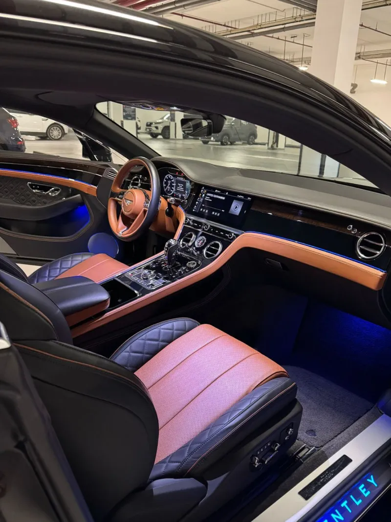 2020 Bentley Continental in Dubai