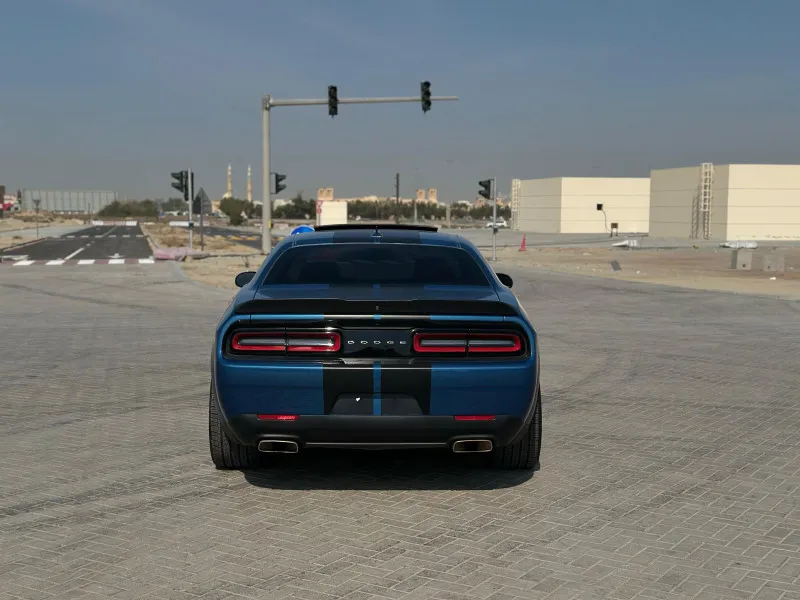 2016 دودج شالنجر in Dubai