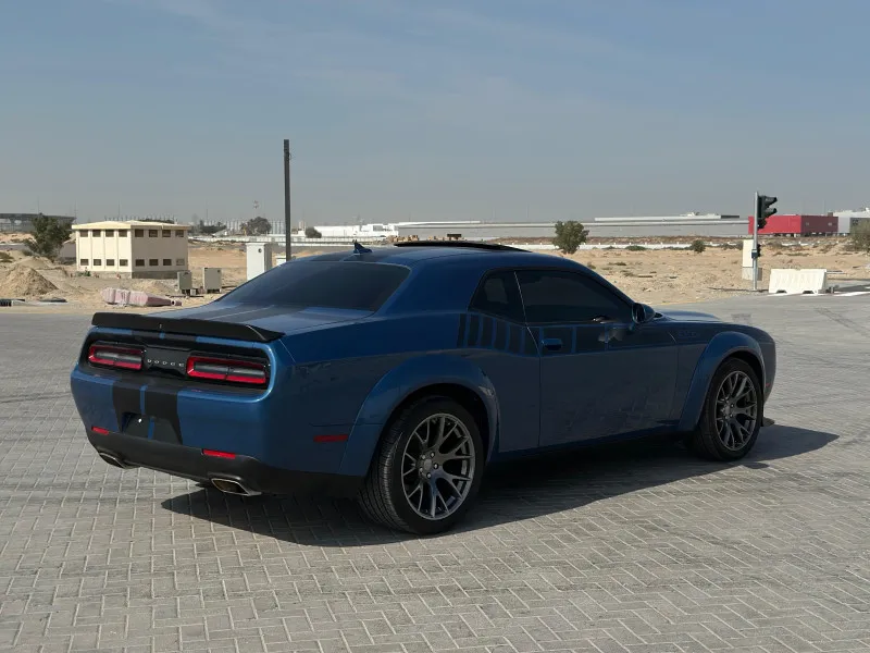 2016 دودج شالنجر in Dubai