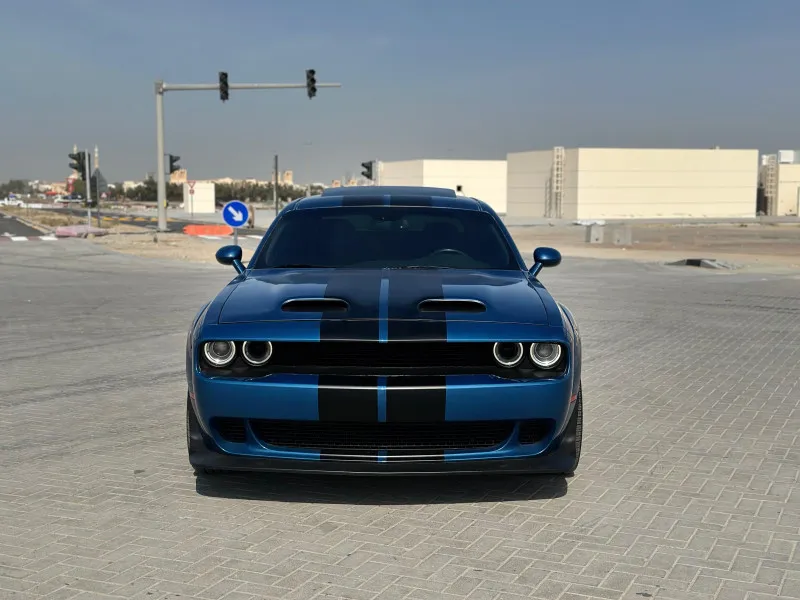 2016 دودج شالنجر in Dubai
