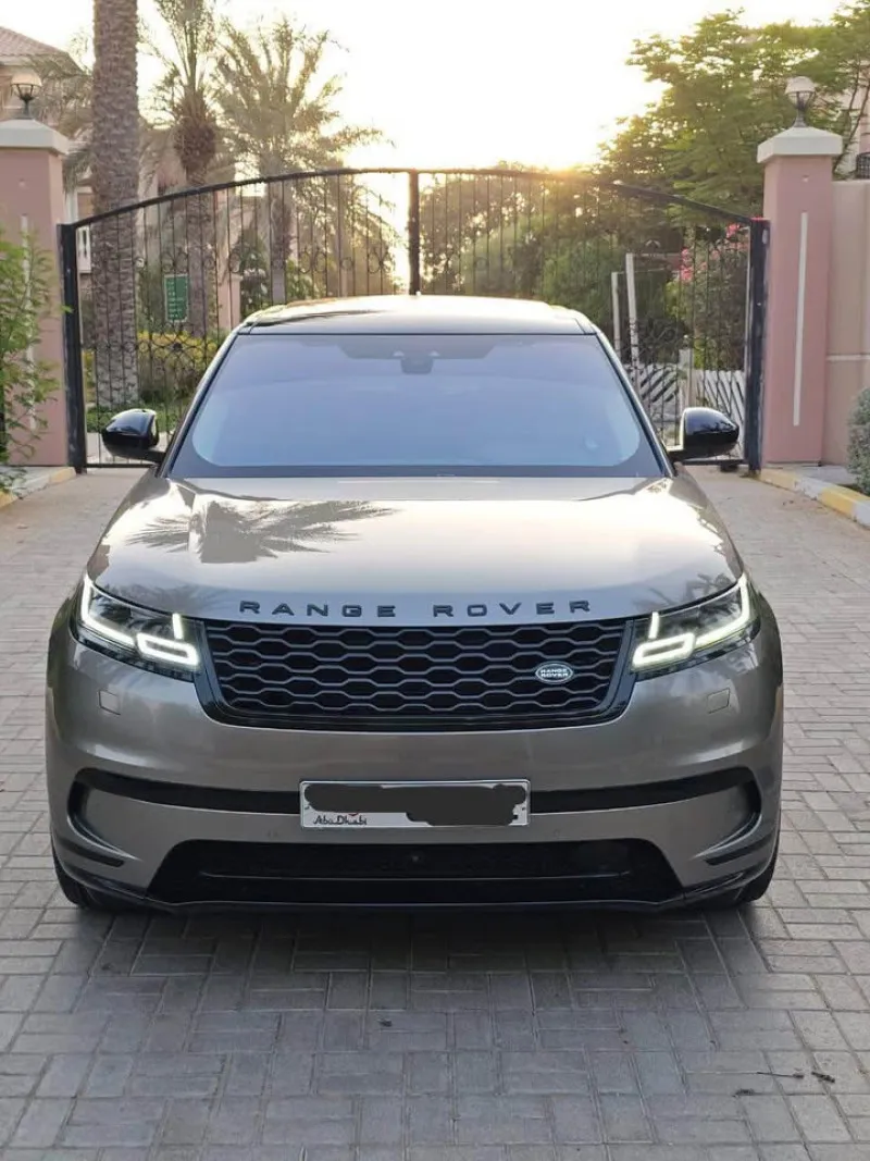 2018 Land Rover Range Rover Velar in Dubai