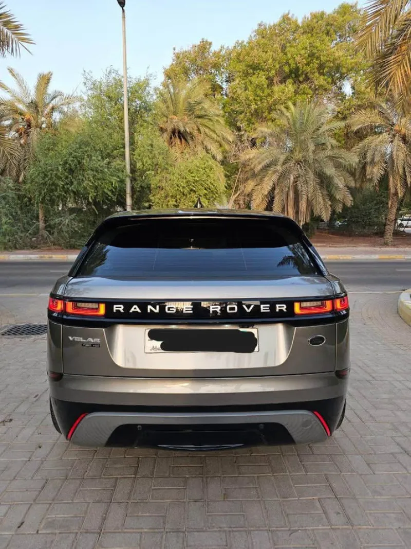 2018 Land Rover Range Rover Velar in Dubai