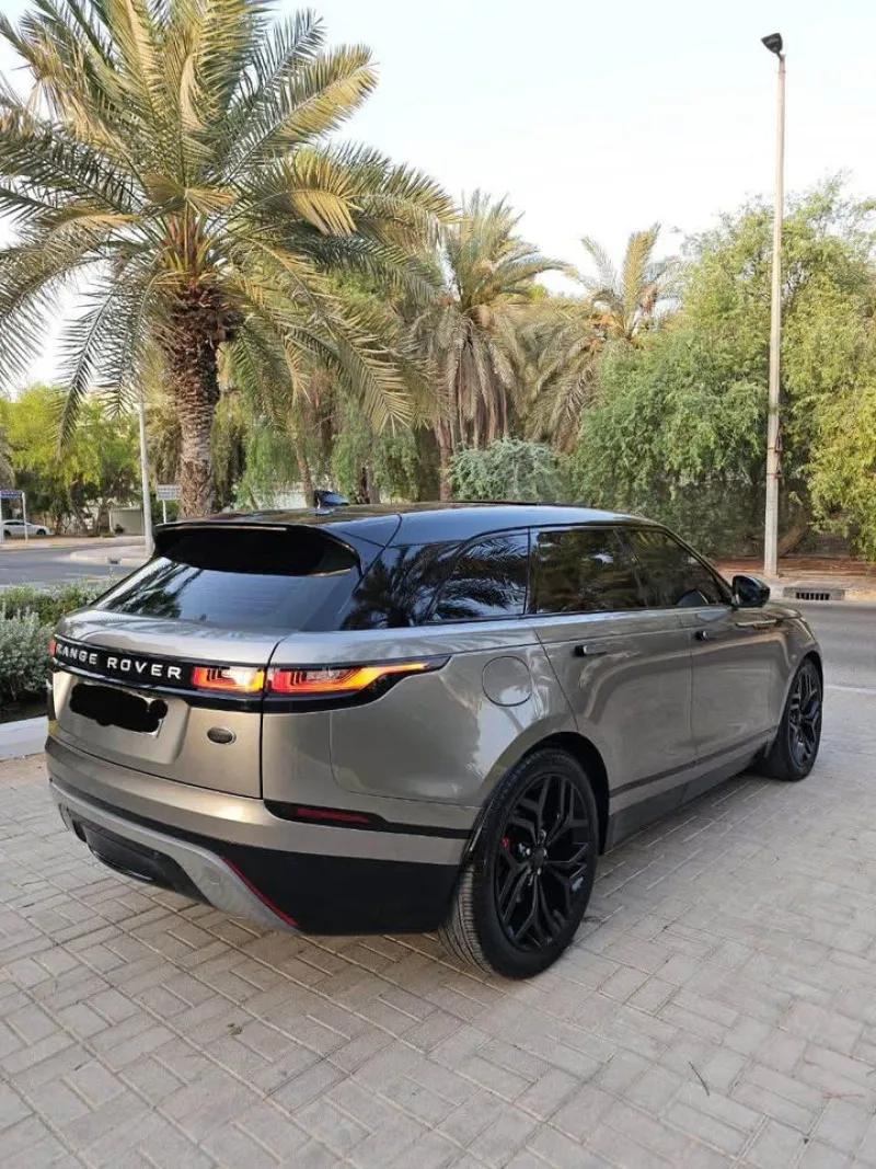 2018 Land Rover Range Rover Velar in Dubai
