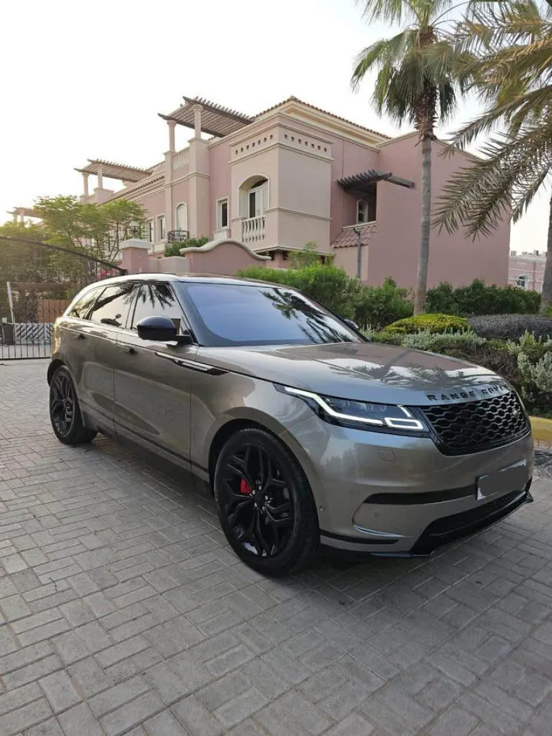 2018 Land Rover Range Rover Velar in Dubai