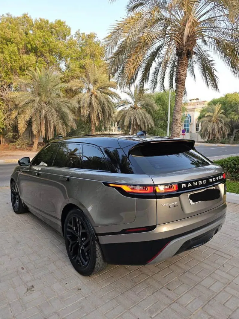 2018 Land Rover Range Rover Velar in Dubai