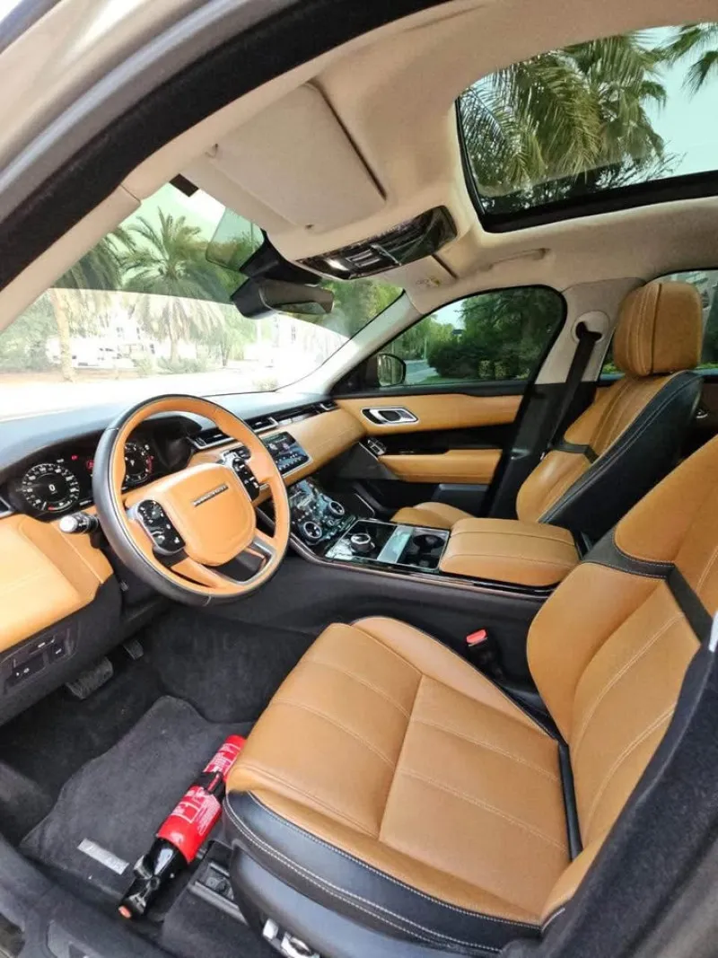 2018 Land Rover Range Rover Velar in Dubai