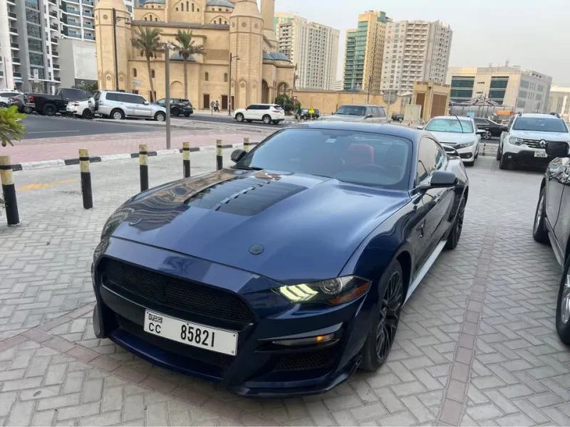 2020 Ford Mustang in Dubai