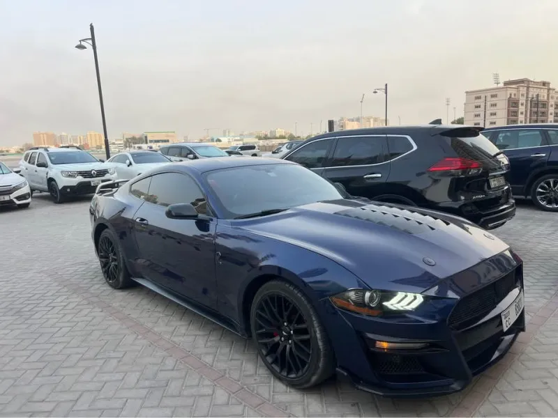 2020 Ford Mustang in Dubai