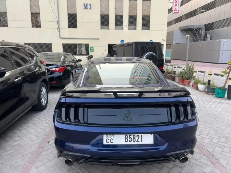 2020 Ford Mustang in Dubai