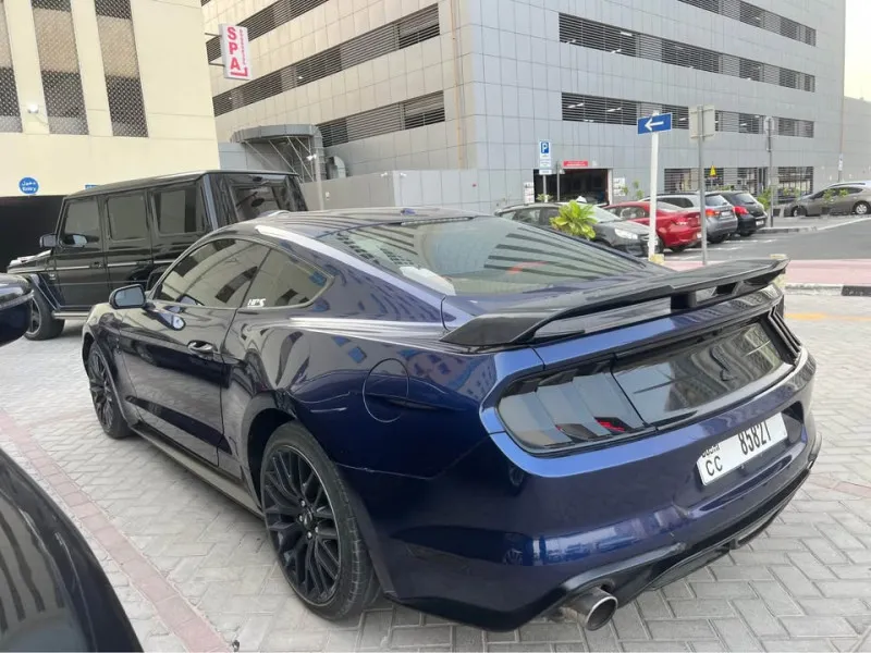 2020 Ford Mustang in Dubai
