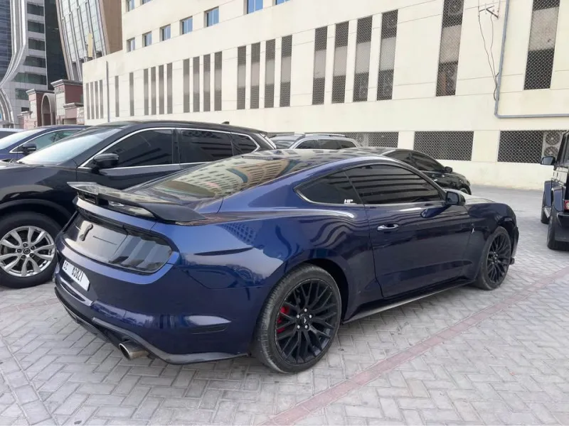 2020 Ford Mustang in Dubai
