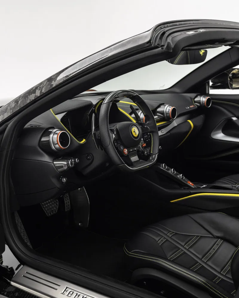 2022 Ferrari 812 Superfast in Dubai