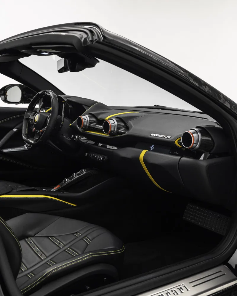 2022 Ferrari 812 Superfast in Dubai