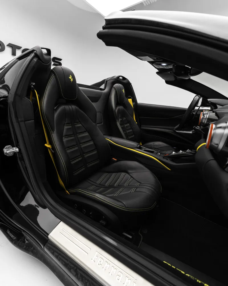 2022 Ferrari 812 Superfast in Dubai