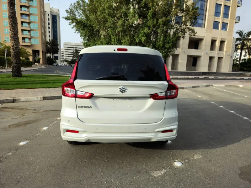 2023 Suzuki Ertiga in Dubai