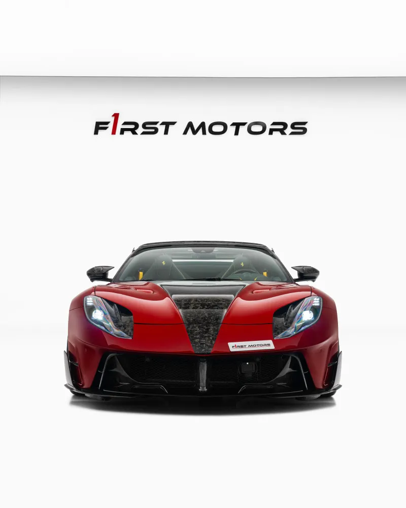 2022 Ferrari 812 Superfast in Dubai