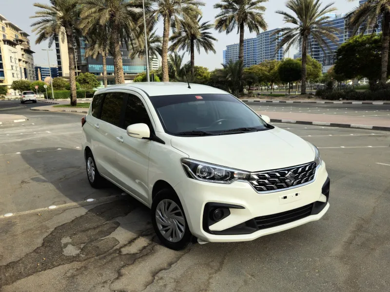 2023 Suzuki Ertiga in Dubai
