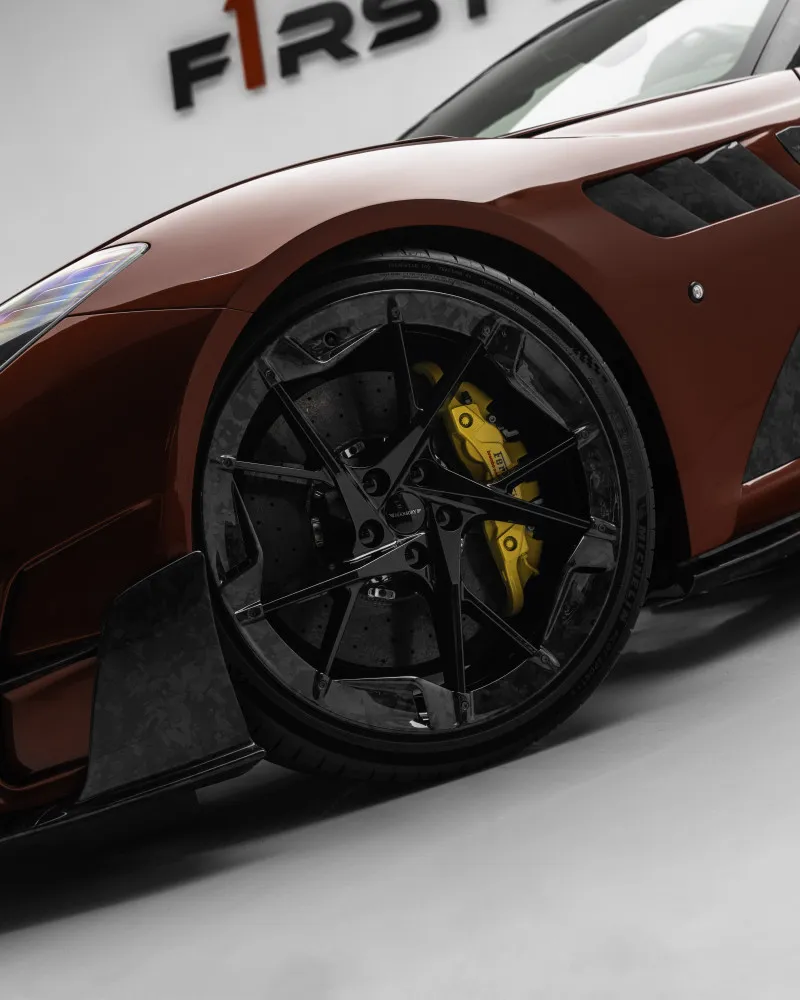 2022 Ferrari 812 Superfast in Dubai